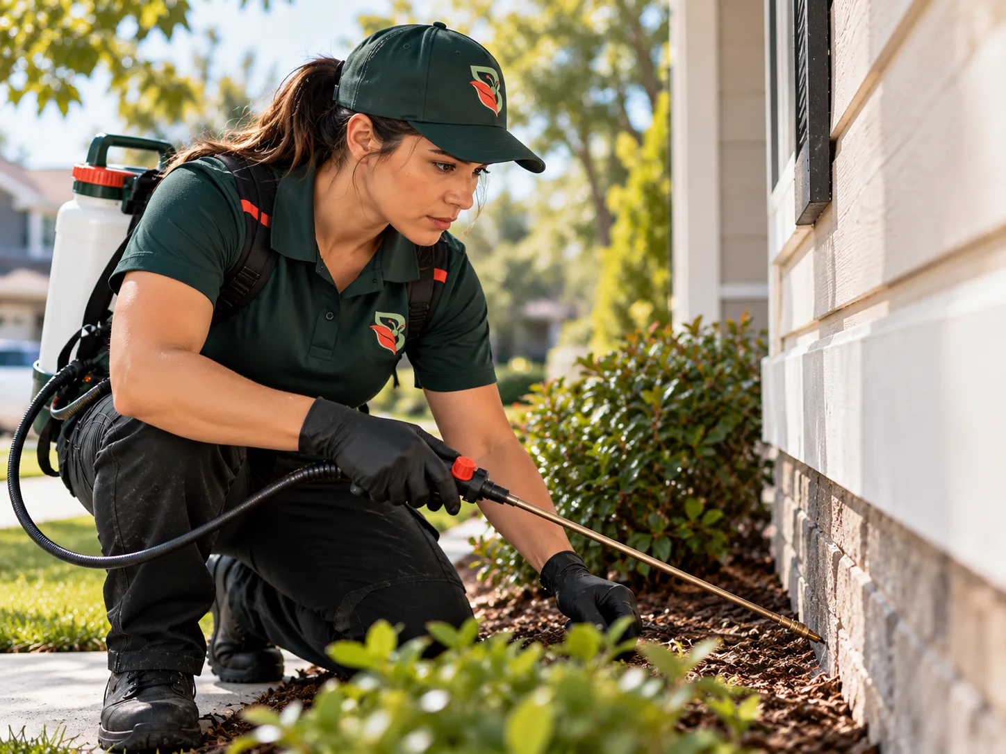 Pest Control company in Cobb Island, MD